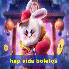 hap vida boletos